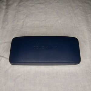 Leather Cole Haan Glasses / Sunglass Case